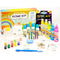 "Link With Science Ultimate Slime Making Kit (Rainbow - Make 25+ Slime) DIY Slime Factory Kids Toys for Boys/Girls Slime Gel, Best Birthday Return Gift Ideas  "