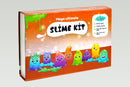 "Link With Science Ultimate Slime Making Kit (Mega Ultimate - Make 40+ Slime) DIY Slime Factory Kids Toys for Boys/Girls Slime Gel, Best Birthday Return Gift Ideas "