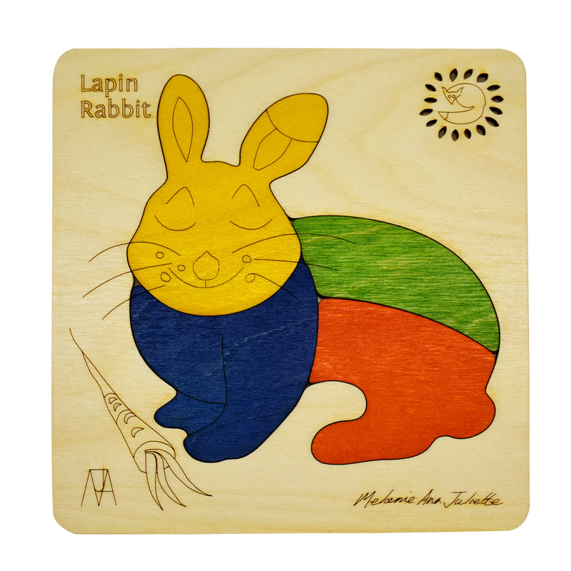Lapin Rabbit