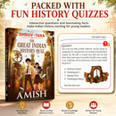 Dhruv and Tara: The Great Indian History Quiz - When Rivals become teammates!