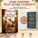 Dhruv and Tara: The Great Indian History Quiz - When Rivals become teammates!