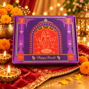 JoGenii Kalangan Diwali Gift Box | Perfect for Families, Diwali Gift, Wellness Gift, Family Bonding Time