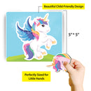 Baby’s First Puzzle Game: Magical Unicorns - Fun & Educational Jigsaw Puzzle Set for Kid