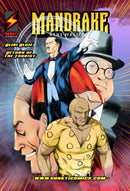 Mandrake: Alibi Algie & Return of the tourist