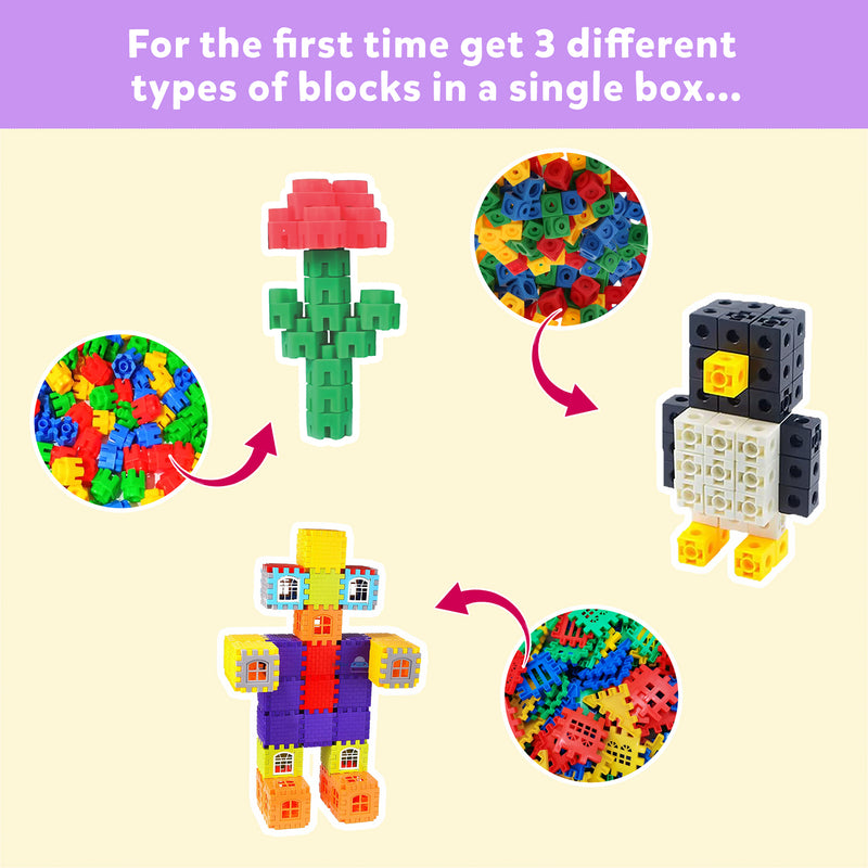 Different Types Of Building Blocks Explore The Perfect Cement For