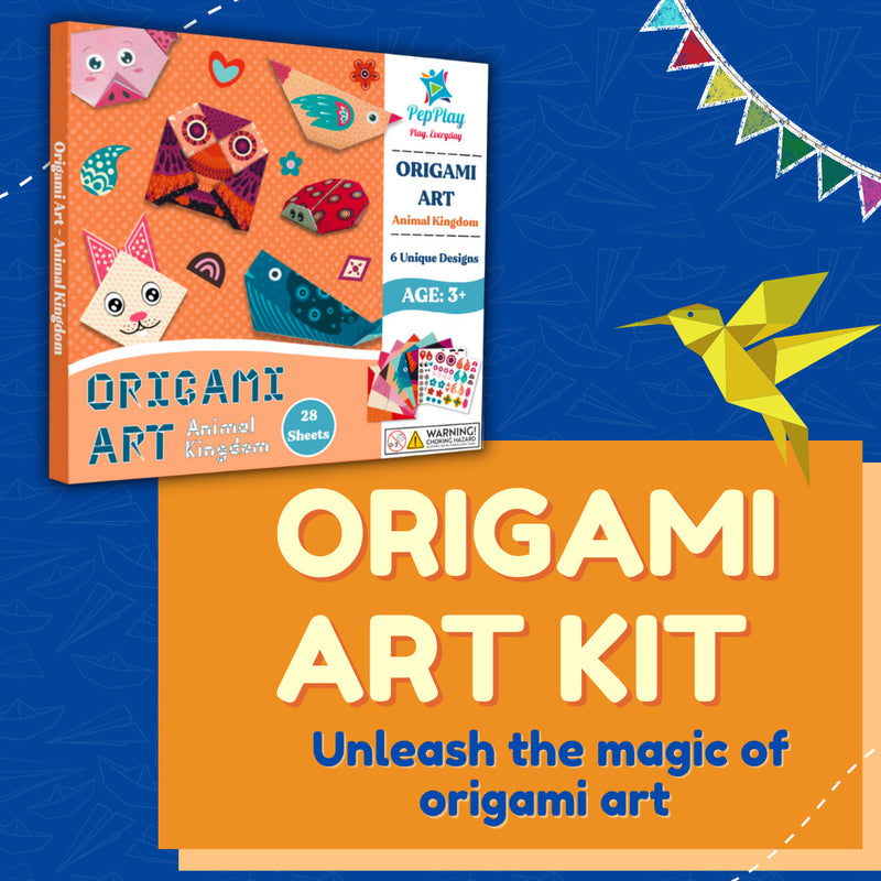 PepPlay Origami Art