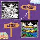 PepPlay Velvet Cards – Travel Set