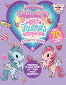 More Unicorns Best Friends Forever
