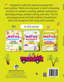 Maths Activity Book Age 6+