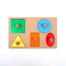 Montessori Activity Toys - 12 Months