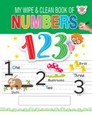 My Wipe & Clean Book of Numbers