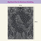 Neon Mandala Art Colouring Kit - 16 Mandala Sheets with Base Board, Clips, Colors, Glitter | DIY craft set kits for girls 6-12 12-15 adult women, pre marked paper design, painting material for beginners with colour, gifts, paint hobbies