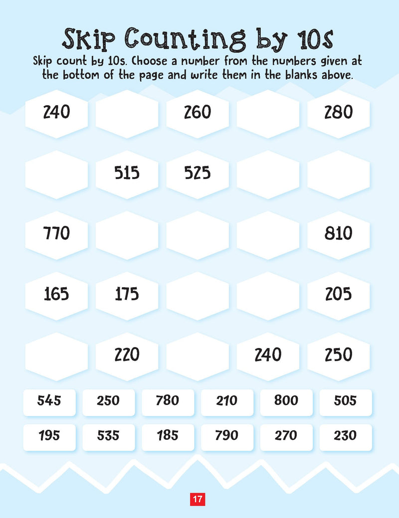 Maths Activity Book Age 6+