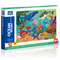 Mini Leaves Ocean Animals 35 pieces wooden Jigsaw Puzzles