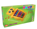 Panda Xylophone 2 in 1 Musical Toy & Pull Along Toy for Kids 2 - 4 Years with 8 Notes Non Toxic no Batteries (Colour May Vary)