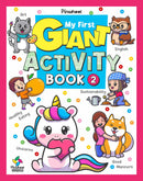 GIANT ACTIVITY BOOK-2