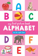 MY FIRST PICTURE BOOK ALPHABET