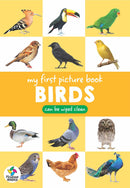 MY FIRST PICTURE BOOK BIRDS