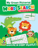 MY GREEN PICTORIAL WORD SEARCH