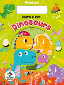 LEARN & FUN DINOSAURS
