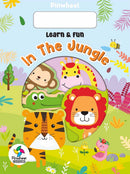 LEARN & FUN IN THE JUNGLE