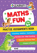 MATHS FUN PRACTICE ASSIGNMENTS BOOK