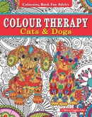 COLOUR THERAPY CATS & DOGS