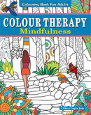 COLOUR THERAPY MINDFULNESS