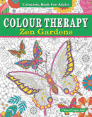 COLOUR THERAPY ZEN GARDENS