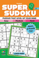 SUPER SUDOKU-2