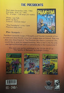The Phantom The Presidents