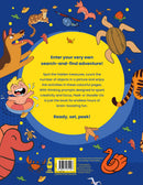 Peek-a-Doodle-Do: A Search-and-find Adventure