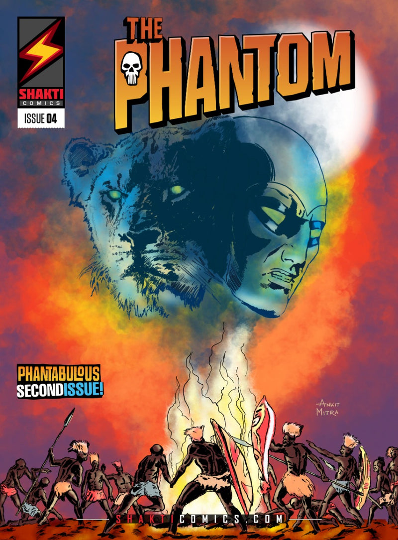 The Phantom: The Lion