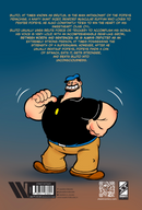 The Professor & The Mermaid: Popeye The Sailor