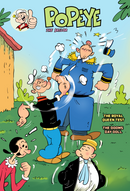 The Royal Queens Test and The Dooms Day Doll: Popeye The Sailor
