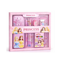 Princess Theme Stationery Rakhi Combo – Princess Pencil Box Set with Castle Rakhi for Kids