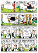 The Royal Queens Test and The Dooms Day Doll: Popeye The Sailor