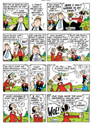 The Royal Queens Test and The Dooms Day Doll: Popeye The Sailor