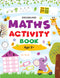 Maths Activity Book Age 5+