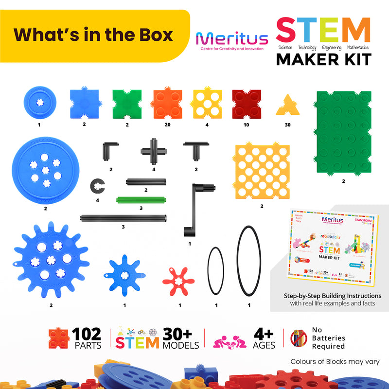 STEM Maker Kit