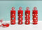 Red Sipper Bottle