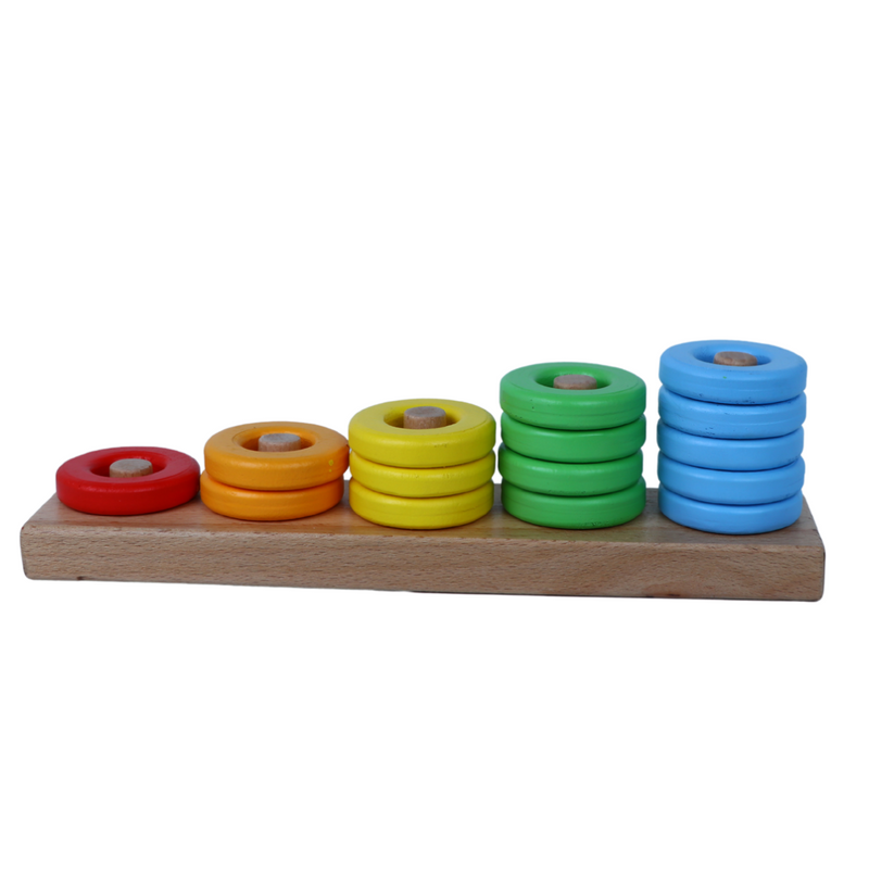 Ring Stacker Toy