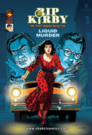 Detective Rip Kirby: The Liquid Murder