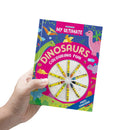 My Ultimate Dinosaurs Colouring Fun Book with Free Crayons