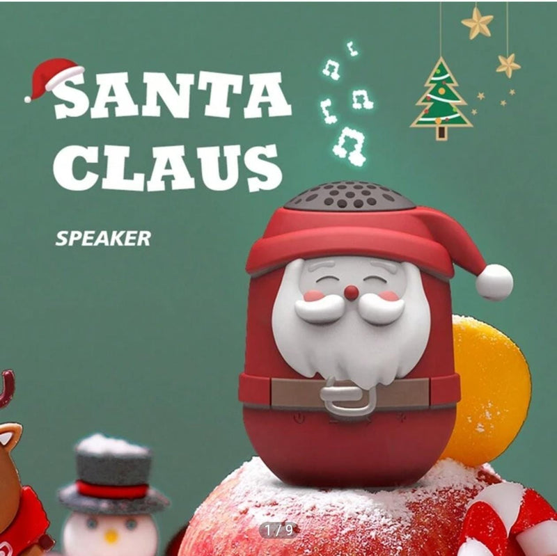 Santa Stereo Accoustics system