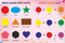 COLORS & SHAPES ACTIVITY MAT