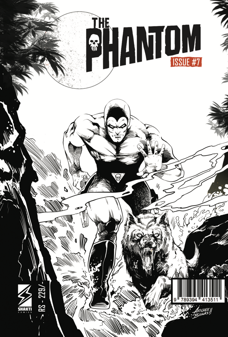 The Phantom : Then Came Towns Ellerbee