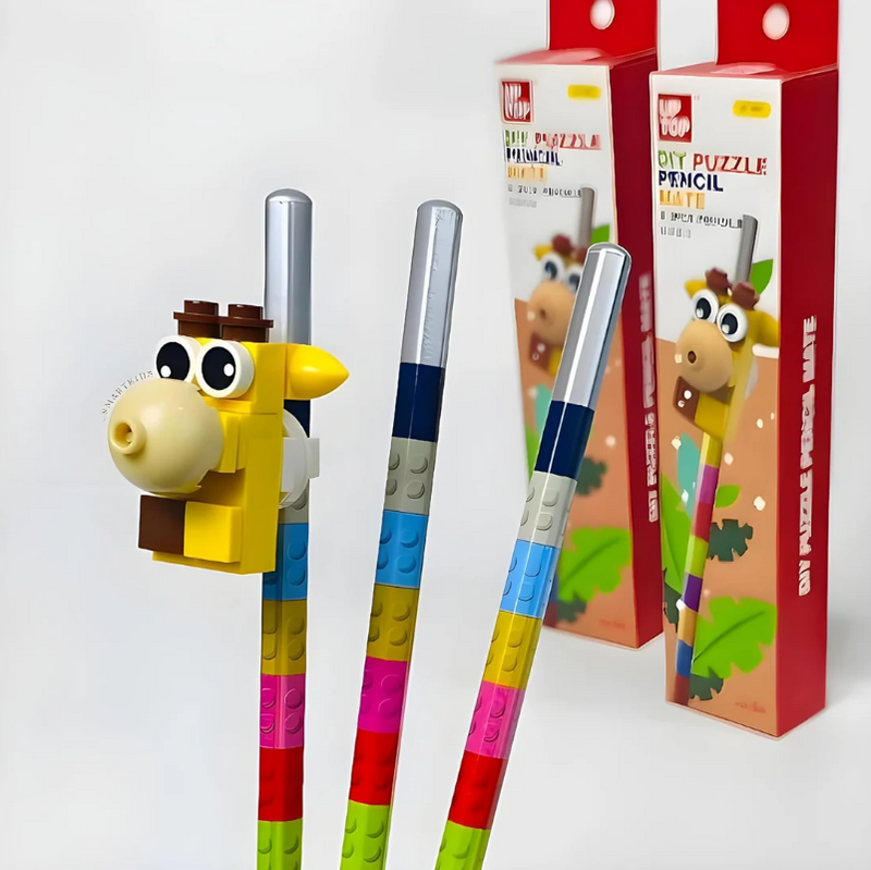 Lego pencil