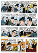 Detective Rip Kirby: The Liquid Murder