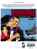 Mandrake The Magician : The Secret Mission